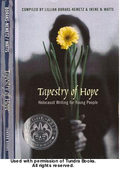 Tapestry of Hope Book Cover