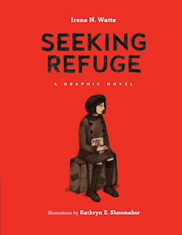 Seeking Refuge Book Cover